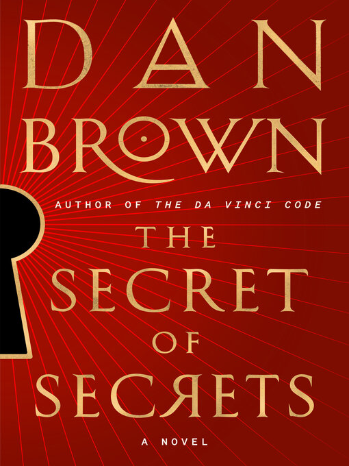 Title details for The Secret of Secrets by Dan Brown - Wait list